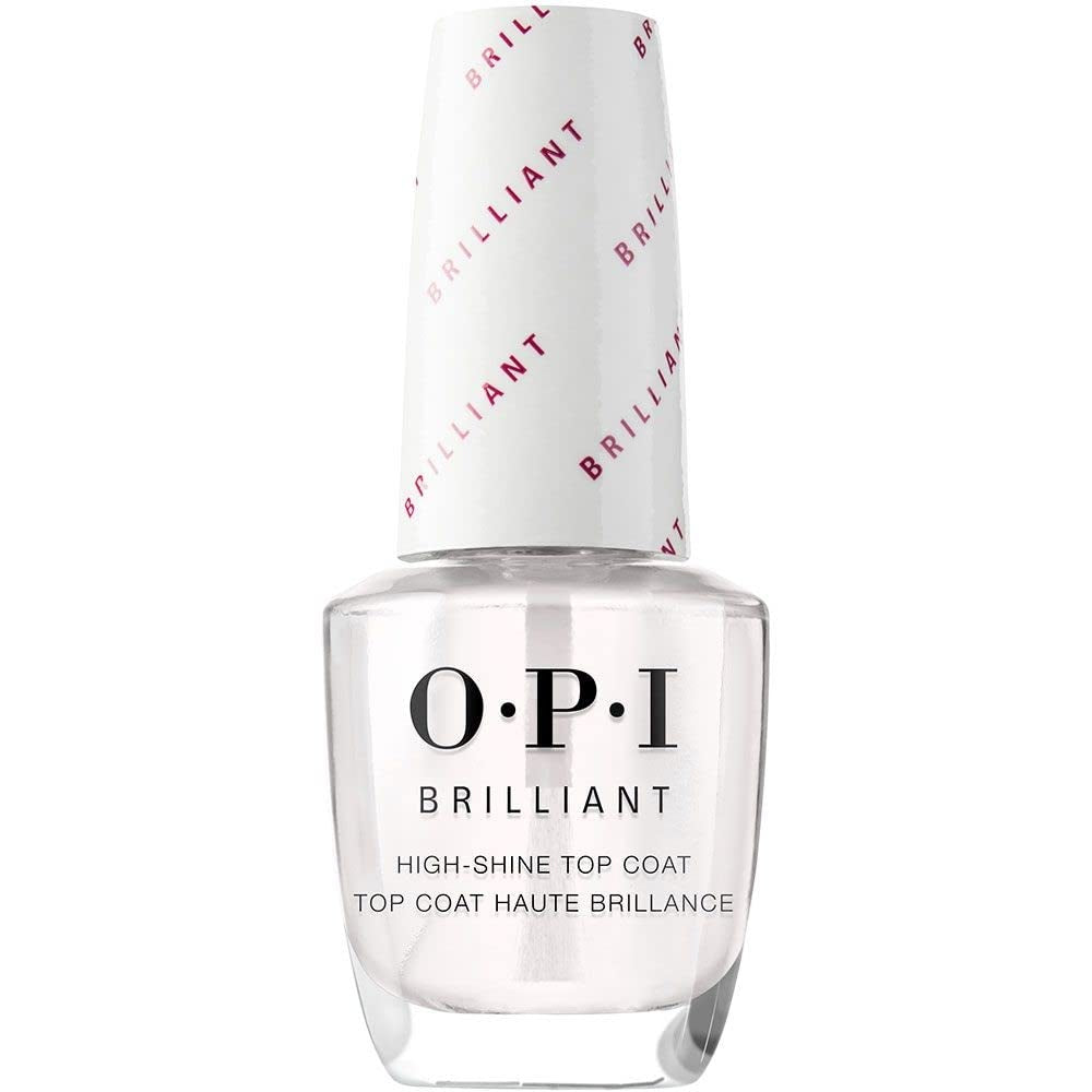 OPI Nail Polish Top Coats | High Shine | 0.5 fl oz