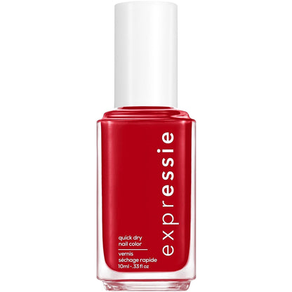 expr quick dry nail polish, vegan, power moves, purple, choreo queen, 0.33 fl oz