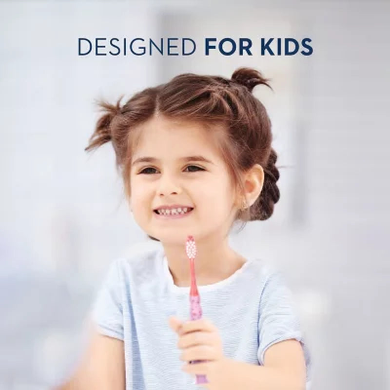 Crest Kid'S Toothpaste, Sparkle Fun, 4.6 Oz., 5 Pk.