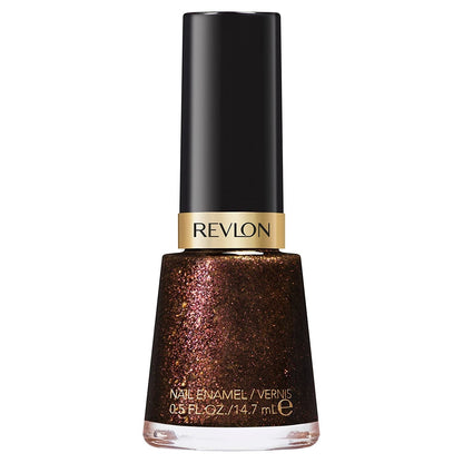 Nail Enamel, Chip Resistant Nail Polish, Glossy Shine Finish, in Nude/Brown, 006 Sheer Pink, 0.5 oz