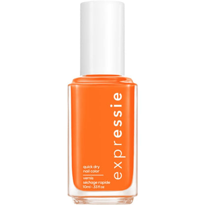 expr quick dry nail polish, vegan, power moves, purple, choreo queen, 0.33 fl oz