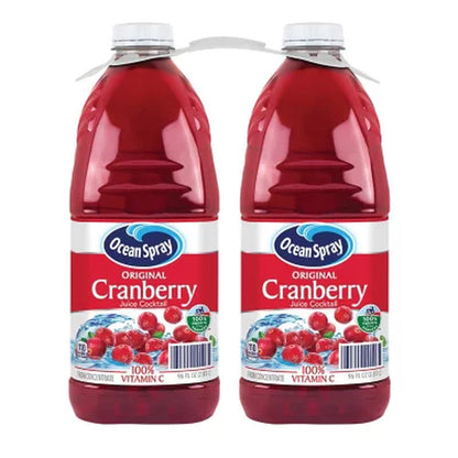Ocean Spray Cranberry Cocktail Juice 96 Oz., 2 Pk.