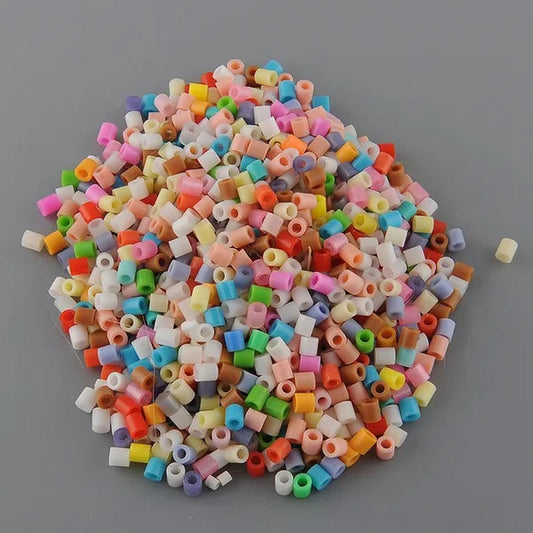 1000Pcs 2.5mm Mixed Color Bird Rings Leg Bands Parrot Canary Pigeon Dove Chicks