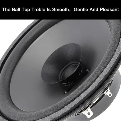 5 Inch 400W Car Coaxial Speaker Vehicle Door Music Stereo Full Range Frequency Hifi Speakers