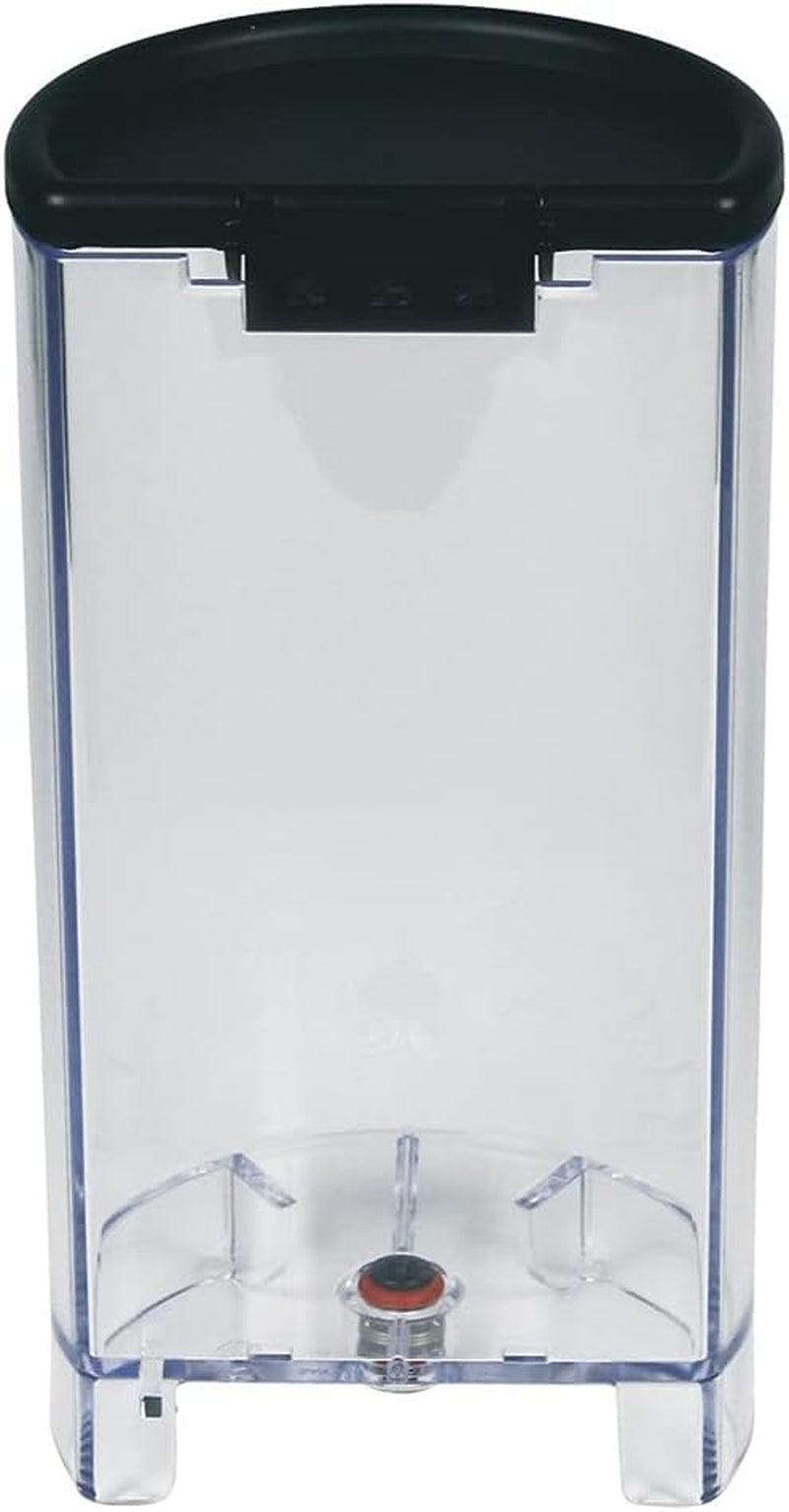 Original  PIXIE Plastic Water Tank (Not for Use in INISSIA MODELS) / Reservoir Replacement - (Fits Only PIXIE C60 & D60) Magimix/Krups Ref. MS-0067944-1 Tank