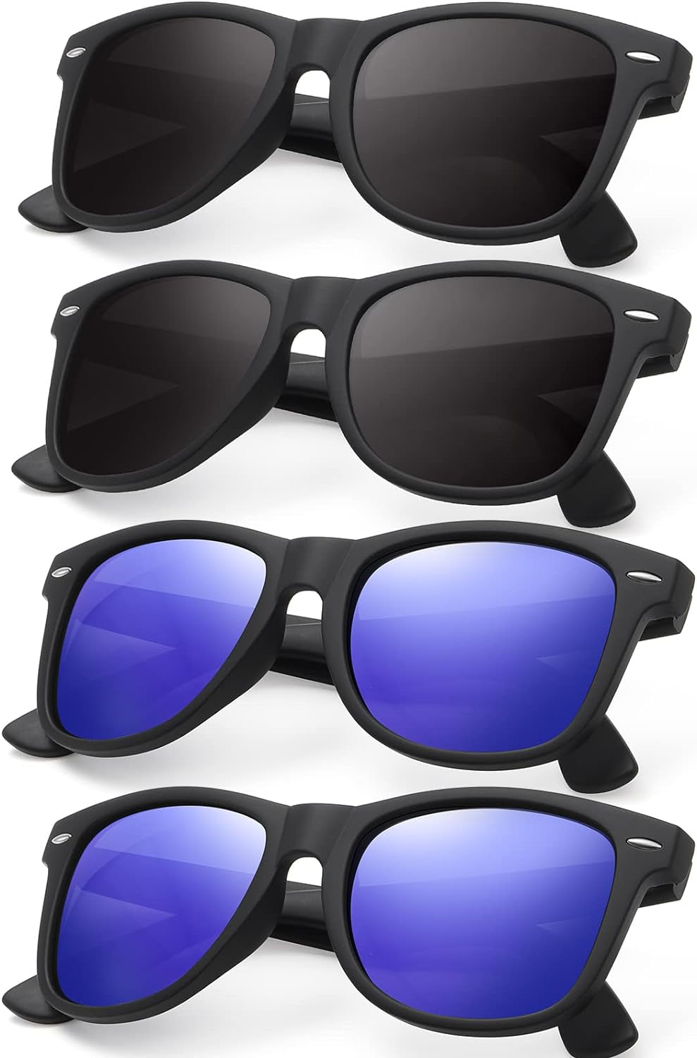 Polarized Sunglasses Womens Men - Sun glasses Fashion Trendy Driving Fishing UV Blocking UV400 Protection