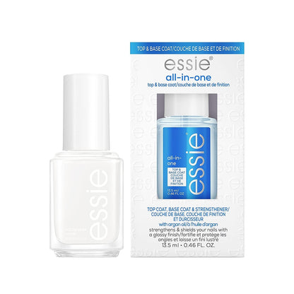nail care, Protect Your Mani Kit, base coat & high-shine top coat, 8-free vegan, 1 kit