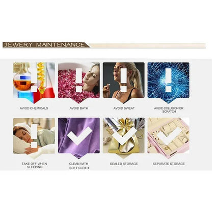Exquisite elegant women's fashion jewelry twisted twist ring set natural white zircon ring set princess engagement wedding ring set party anniversary gift bride romantic wedding jewelry ring set size US5-11