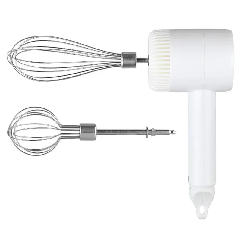 Wireless 3 Speed Mini Mixer Electric Food Blender Handheld Egg Beater Automatic Cream Food Cake Baking Dough Hand Mixer Electric