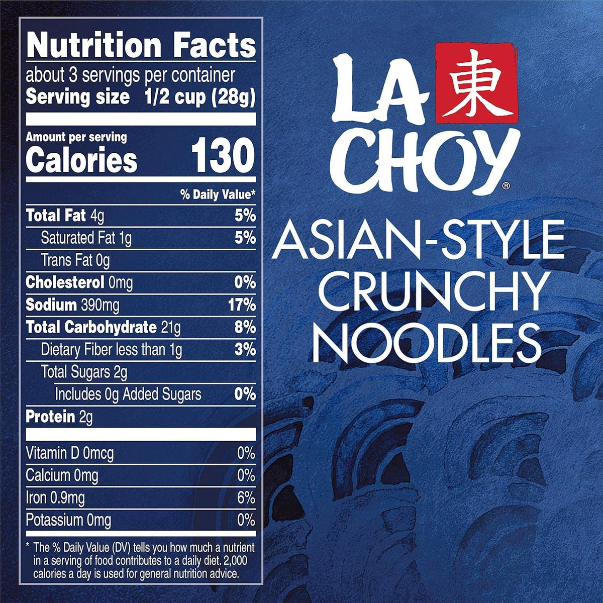 Rice Noodles, 3 Oz
