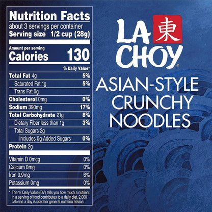 Rice Noodles, 3 Oz