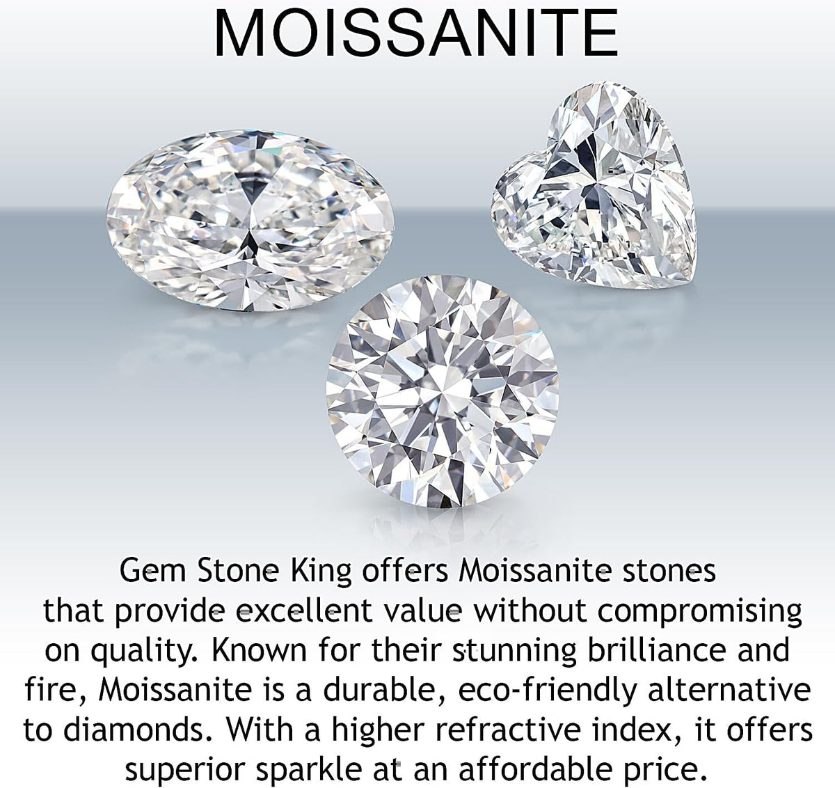 3.80 Cttw Red Created Ruby and White Moissanite 3 Stone Ring for Women | 925 Sterling Silver | 14X10MM Oval and 6X4MM Pear Shape | Available in Size 5, 6, 7, 8, 9