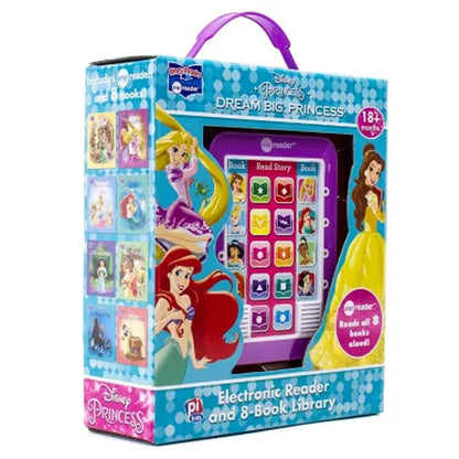 Me Reader: Disney Princess Dream Big, Princess, Sound Book