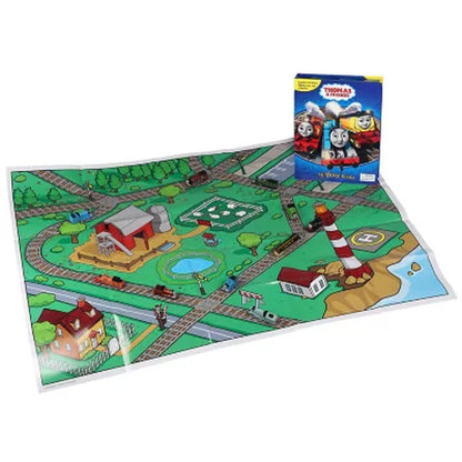 My Busy Book: Thomas & Friends, Mixed Media