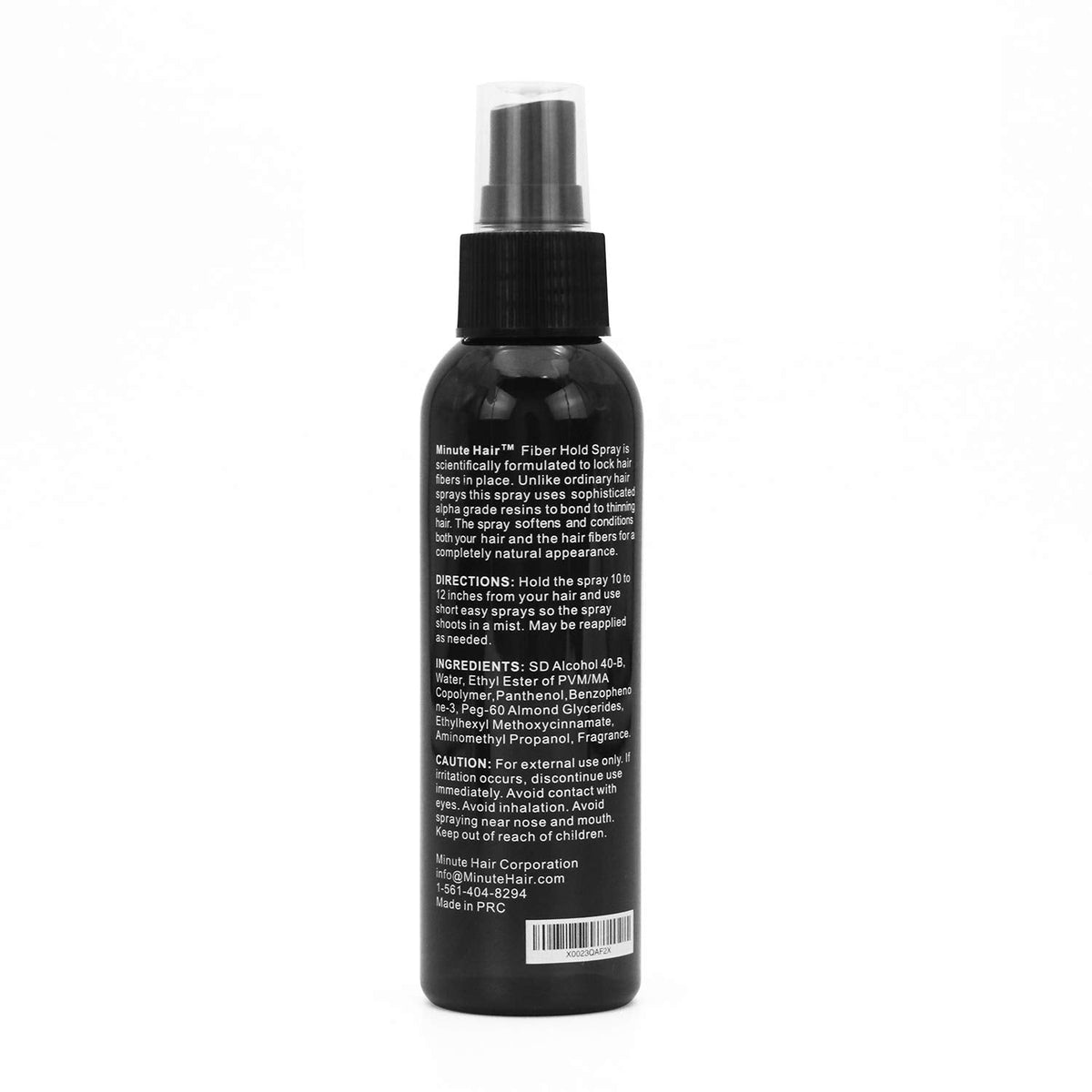 Fiber Lock Hair Spray by  - Best Spray to Hold Hair Fibers in Place. Amazing Price.