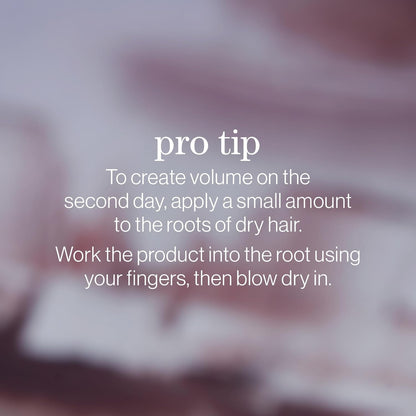 Pureology | Clean Volume Weightless Mousse | All-Day Root Lift | for Fine, Color Treated Hair | Vegan