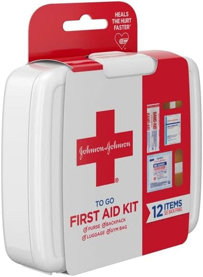 FIRST AID to GO!® First Aid Kit
