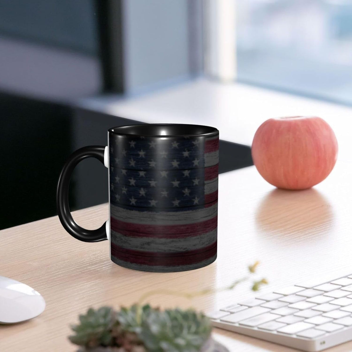 Christian Orthodox Russian Cross Funny Coffe Mug Ceramic Tea Cups Travel Mugs Drink for Work Home Office