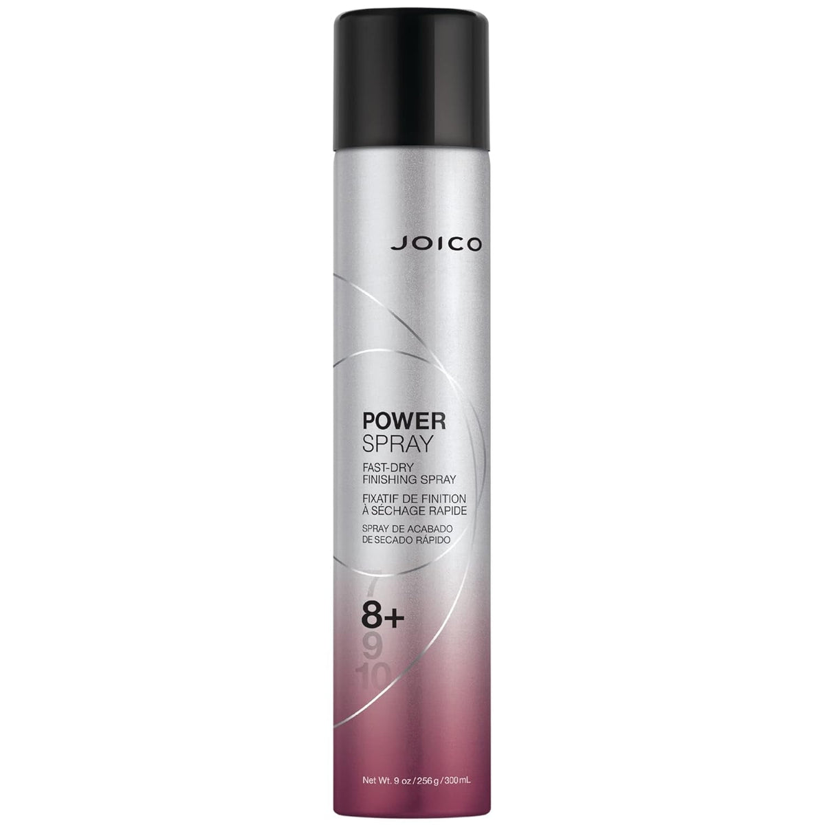 Power Spray Fast-Dry Finishing Spray | for Most Hair Types | Protect against Heat & Humidity | Protect against Pollution & Harmful UV | Paraben & Sulfate Free | 72 Hour Hold