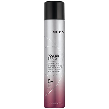 Power Spray Fast-Dry Finishing Spray | for Most Hair Types | Protect against Heat & Humidity | Protect against Pollution & Harmful UV | Paraben & Sulfate Free | 72 Hour Hold