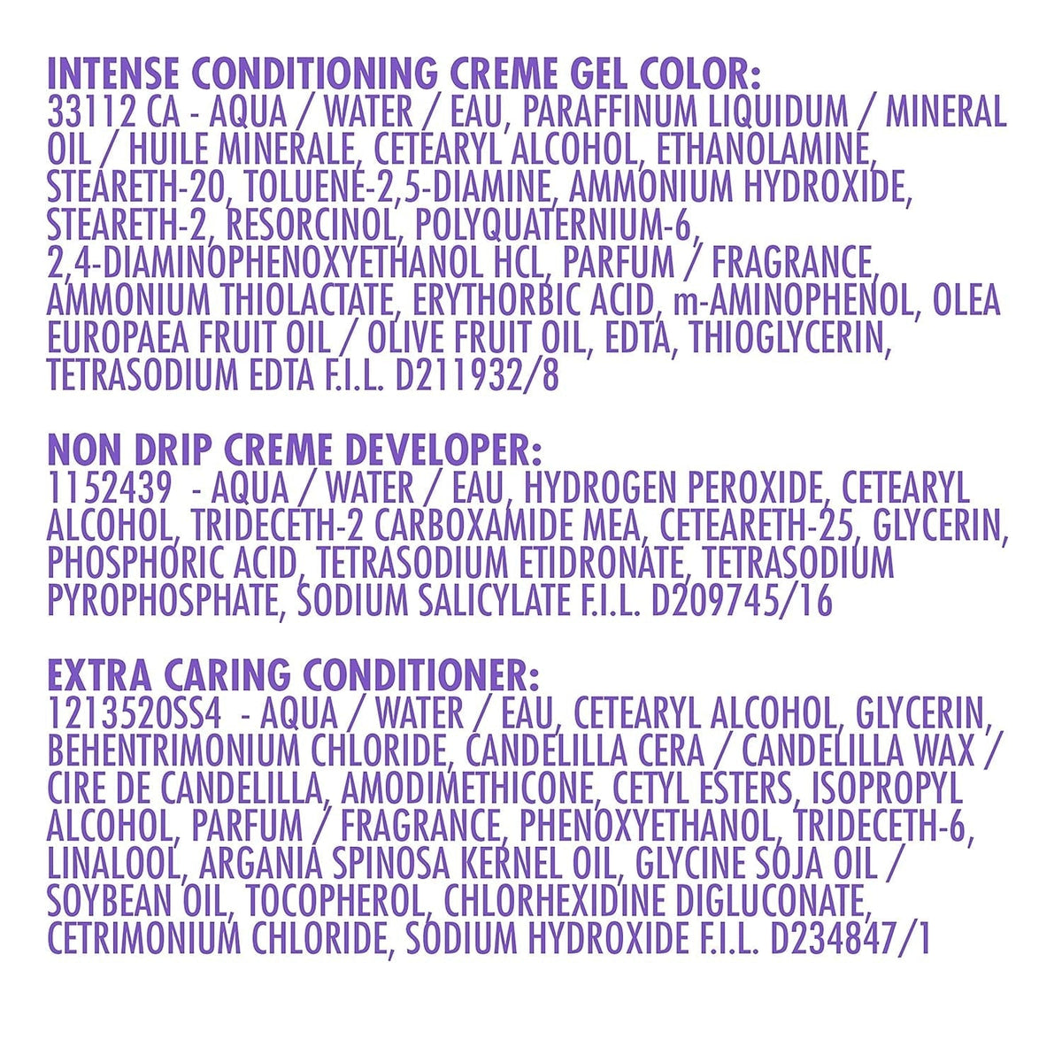 Dark and Lovely Ultra Vibrant Permanent Hair Color Go Intense Hair Dye for Dark Hair with Olive Oil for Shine and Softness, Super Black