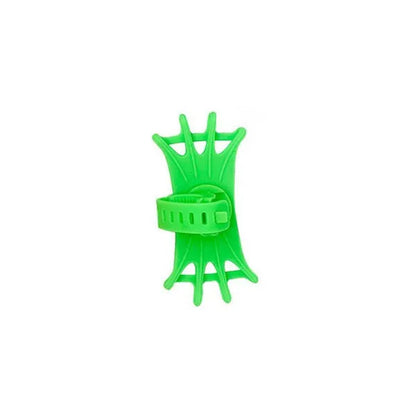 Silicone Bicycle Phone Holder Motorcycle for Mobile Phone Stand Bike GPS Clip Quick Mount