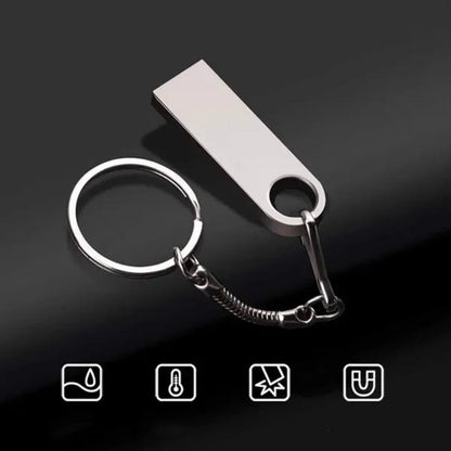 Pendrive 512GB Memory Stick 64GB 32GB 8GB Metal Usb Flash Drive 16GB 1GB Pen Drive 256GB Usb Stick 128GB for Computer/Laptop/Sound/Speaker/External Storage Data/Photo/Video/Music (Quantity: 1pcs)