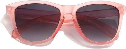 Sunglasses Womens Polarized Sunglasses for Women Trendy Designer Mirrored Sunglasses UV400 Protection Sun Glasses