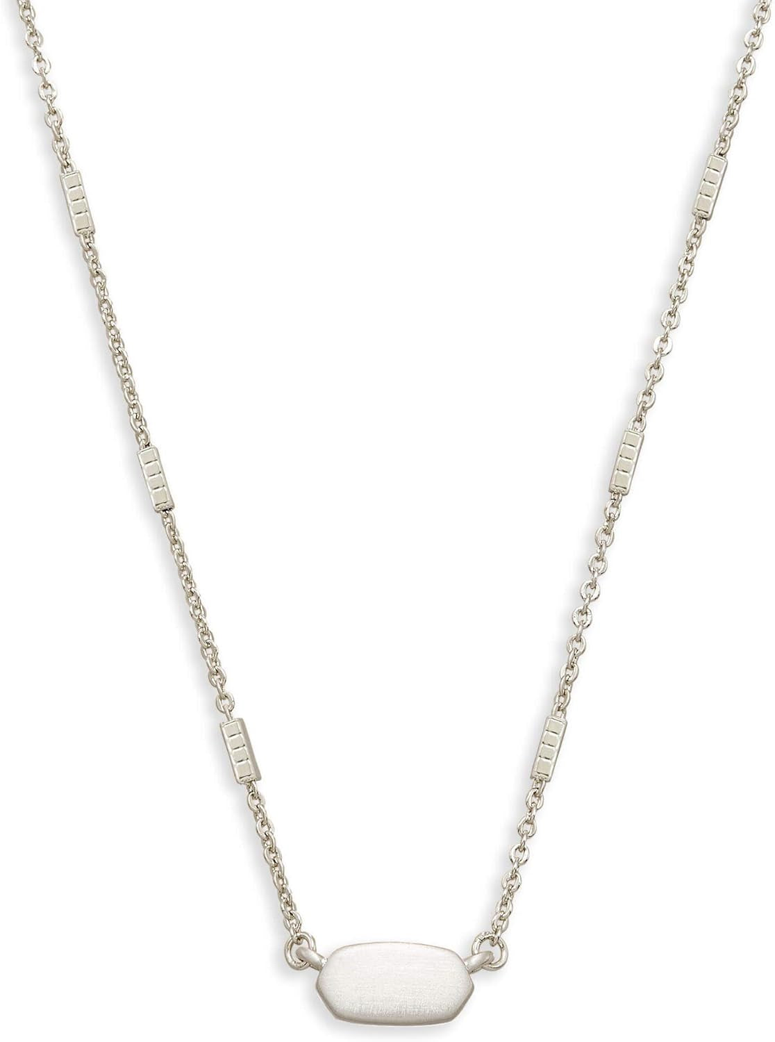 Fern Pendant Necklace for Women