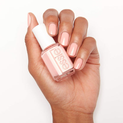Nail Polish, Summer 2020 Sunny Business Collection, Sun-Drenched Coral Nail Color with a Cream Finsih, Beachy Keen, 0.46 Fl Ounce