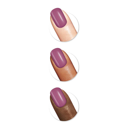 Mega Strength Nail Polish, Queen Trident, 0.4 Fl Oz