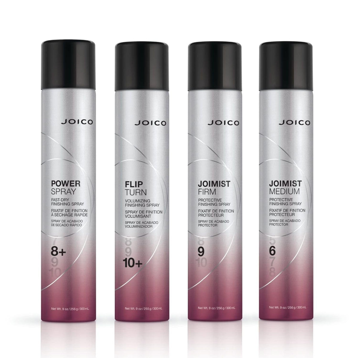 Power Spray Fast-Dry Finishing Spray | for Most Hair Types | Protect against Heat & Humidity | Protect against Pollution & Harmful UV | Paraben & Sulfate Free | 72 Hour Hold