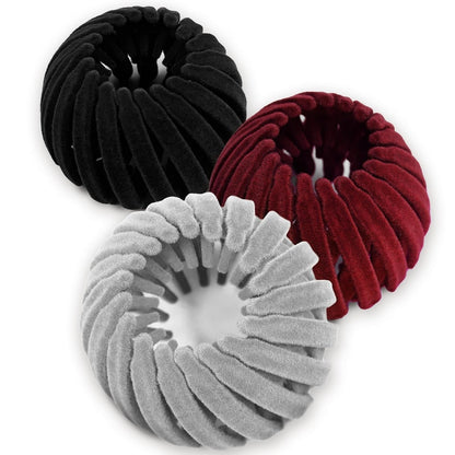 Bird Nest Magic Hair Clip, Hair Accessories for Women,Hair Ties Bun Maker Scrunchies for Thick Thin Hair,Hair Clips for Women,Ponytail Holders