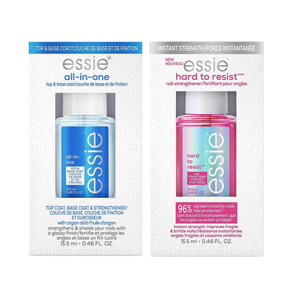 nail care, Protect Your Mani Kit, base coat & high-shine top coat, 8-free vegan, 1 kit