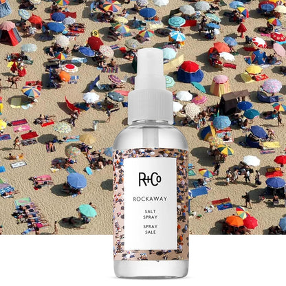 Rockaway Salt Spray, Adds Volume and Hair Texture