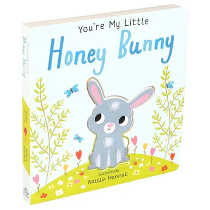 You'Re My Little Honey Bunny, Board Book