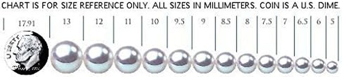14K Gold 9-10Mm round Genuine Golden South Sea Cultured Pearl & Diamond Willow Ring for Women