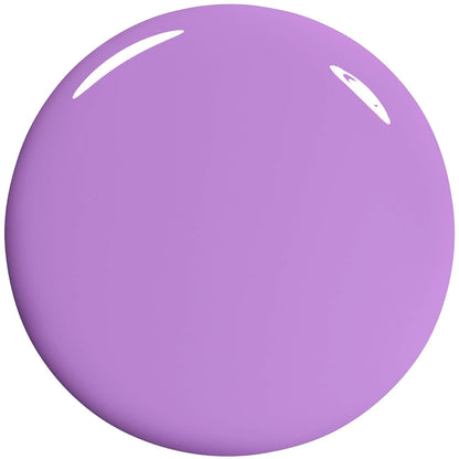 nail polish, summer 2020 collection, bright purple nail polish with a cream finish, worth the tassle, 0.46 Fl Oz