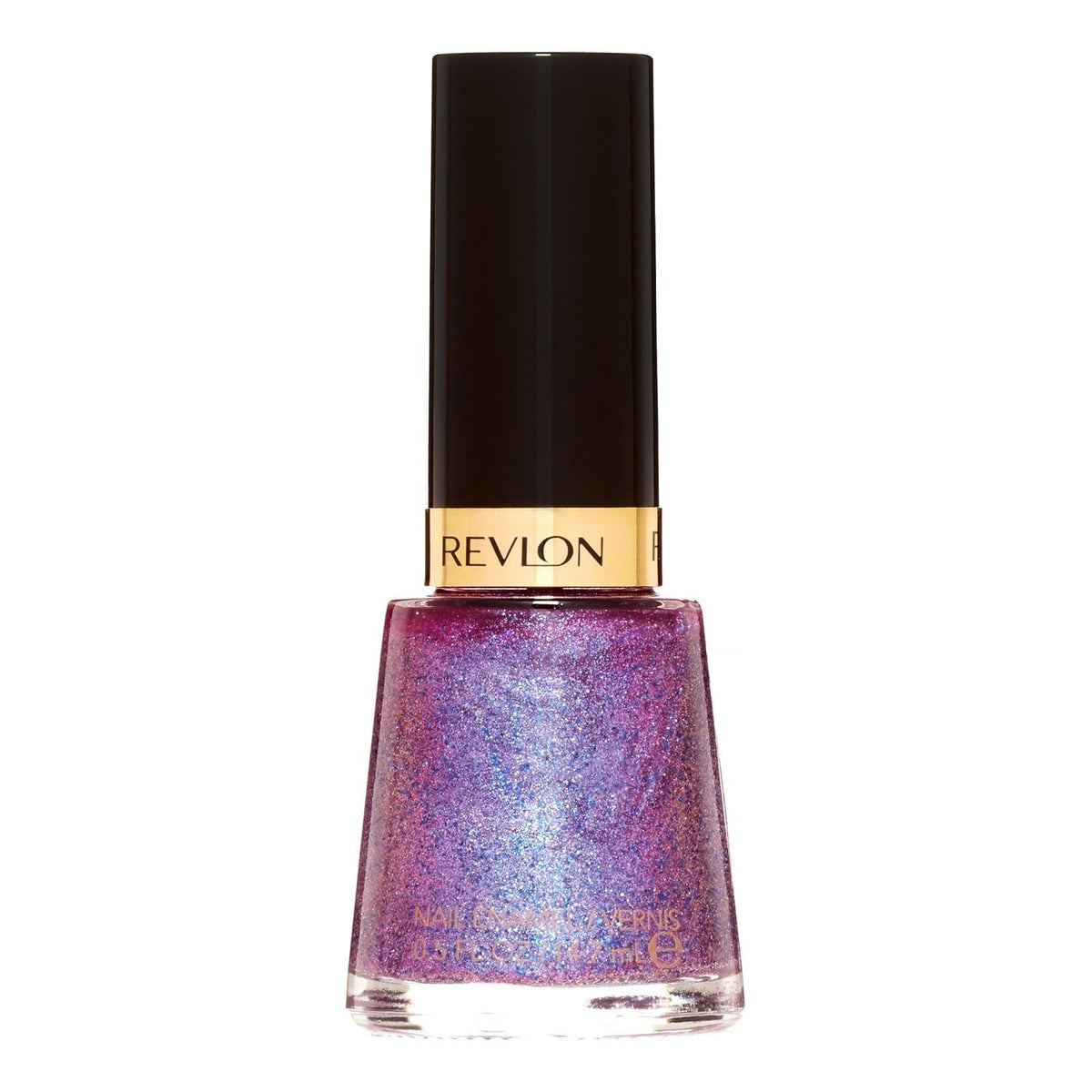 Nail Enamel, Chip Resistant Nail Polish, Glossy Shine Finish, in Nude/Brown, 006 Sheer Pink, 0.5 oz