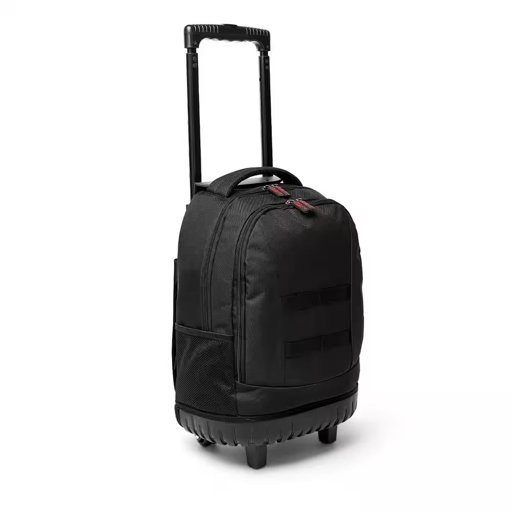23 In. Dallas Cowboys Wheeled Tool Backpack