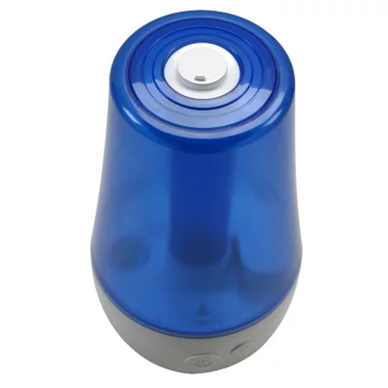 Pureguardian® H965AR 70-Hour Ultrasonic Cool Mist Humidifier with Aromatherapy, Table Top, 1-Gallon 2 Pk.