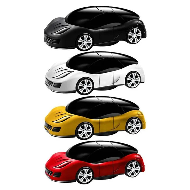 Car Phone Holder Car Model Navigation Mobile Phone Bracket 360° Rotation Cell Phone Stand Car Decoration