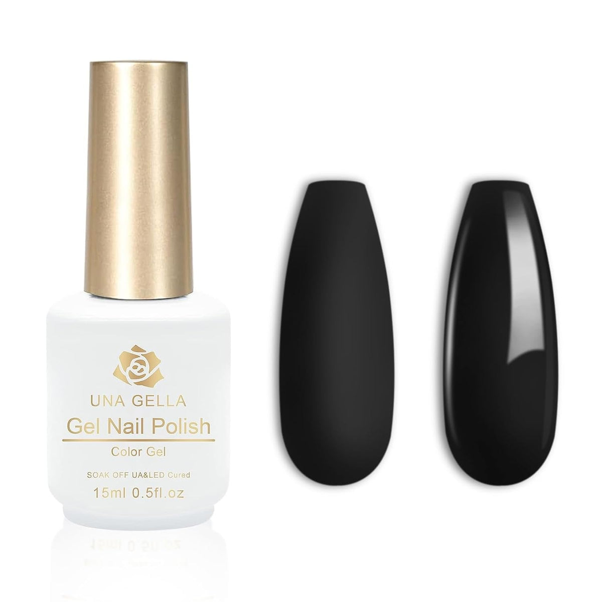 Milky White Gel Nail Polish 15ml Nude Gel Polish Clear Jade White Translucent Soak Off U V Sheer Neutral Gel Nail French Manicure for Nail Art Gel 0.5Oz