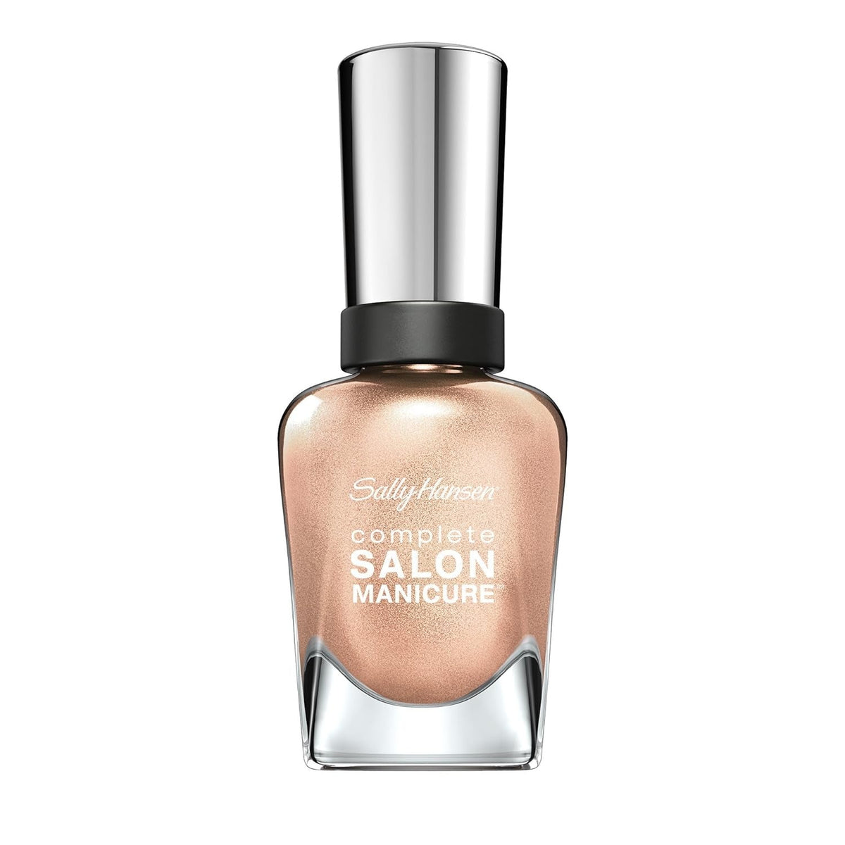 - Complete Salon Manicure Nail Color, Metallics