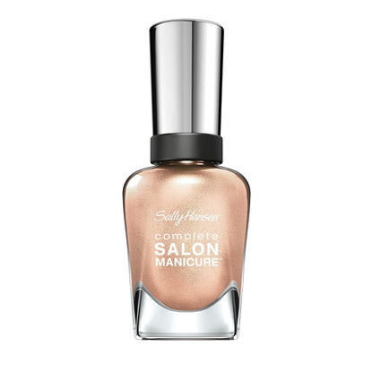 - Complete Salon Manicure Nail Color, Metallics