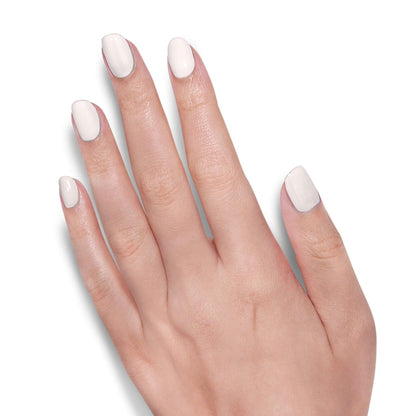 Neutral Shades Nail Polish, Lakur, Vegan Chip-Resistant Long-Lasting Nail Lacquer, 0.4 Fl Oz