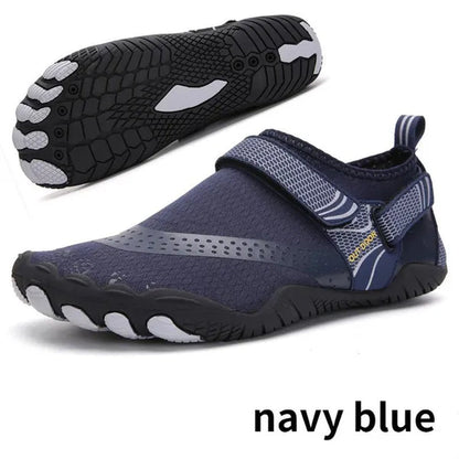 Swimming Water Aqua Shoes Men Women Beach Camping Shoes Adult Unisex Aqua Flat Soft Walking Lover Yoga Shoes Non-slip Sneakers