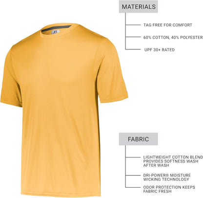 Men'S Short Sleeve Performance T-Shirt
