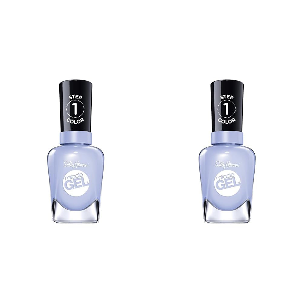 Miracle Gel Nail Polish, Shade Boho a-Go-Go 549 (Packaging May Vary), 0.5 Fl Oz (Pack of 1)