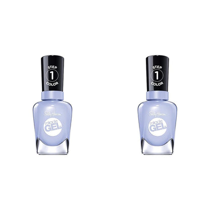 Miracle Gel Nail Polish, Shade Boho a-Go-Go 549 (Packaging May Vary), 0.5 Fl Oz (Pack of 1)